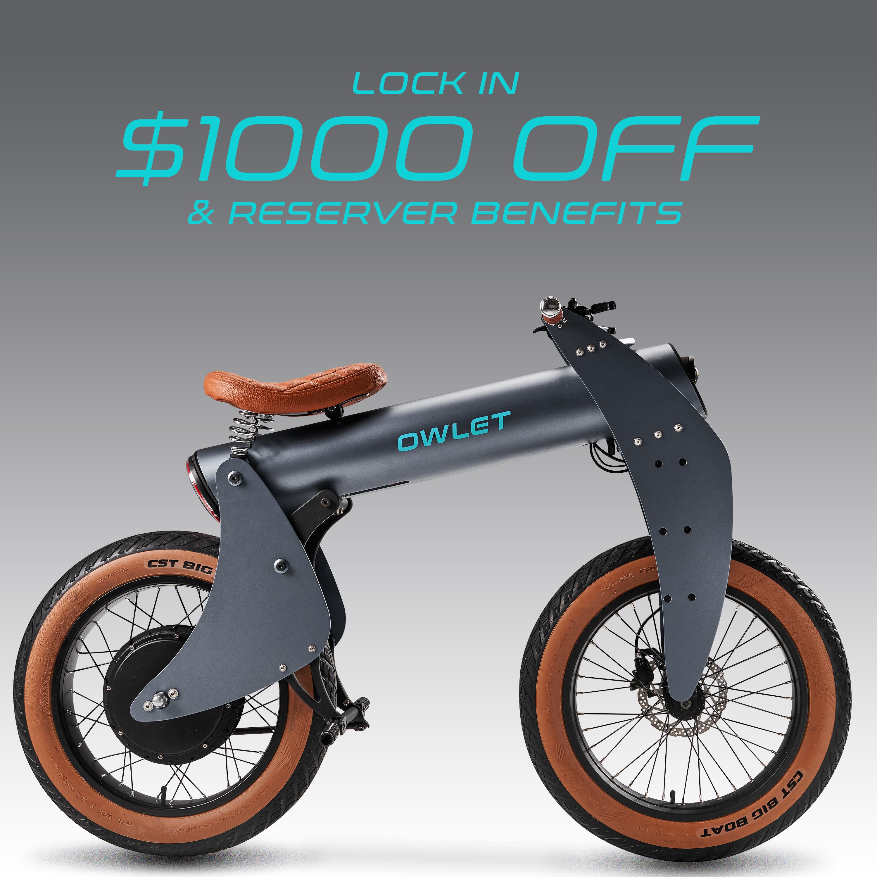 OWLET One | Reservation | refundable deposit