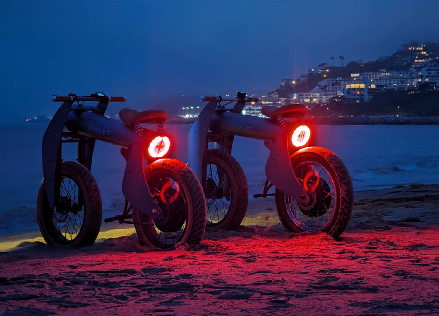 Engineered in LA: The Nest of Owlet Bikes' Innovative Fusion